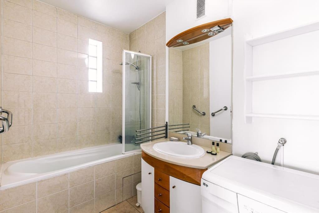 Marvellous Studio Paris 14 Gentilly Ngoại thất bức ảnh