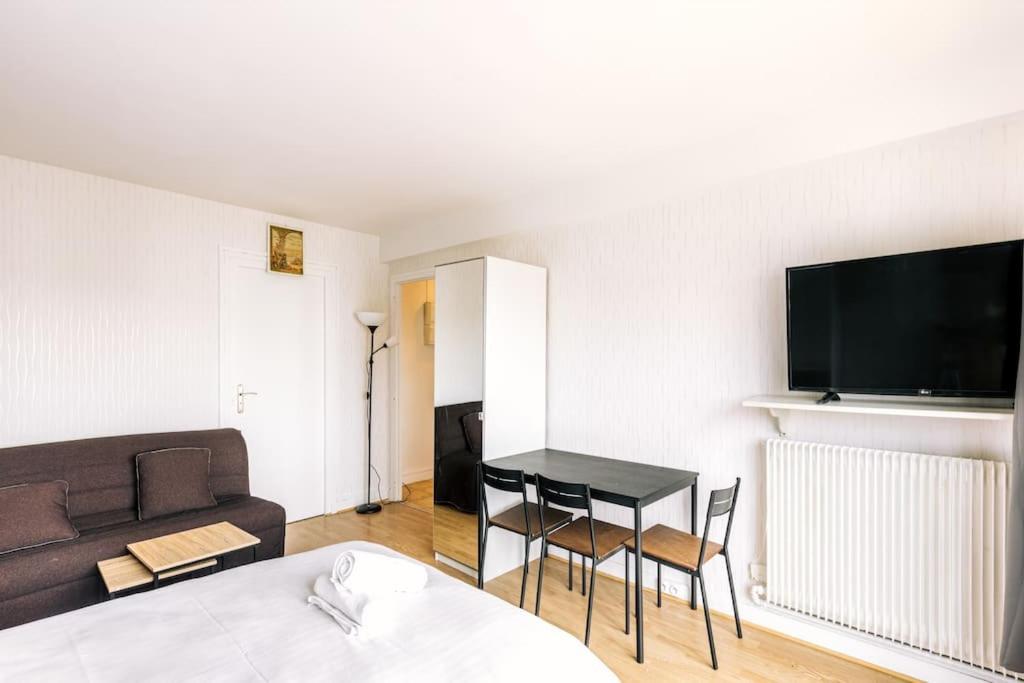 Marvellous Studio Paris 14 Gentilly Ngoại thất bức ảnh