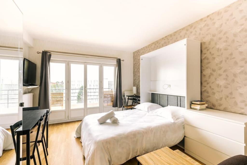 Marvellous Studio Paris 14 Gentilly Ngoại thất bức ảnh