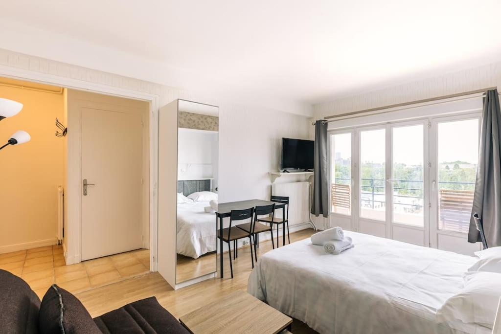 Marvellous Studio Paris 14 Gentilly Ngoại thất bức ảnh
