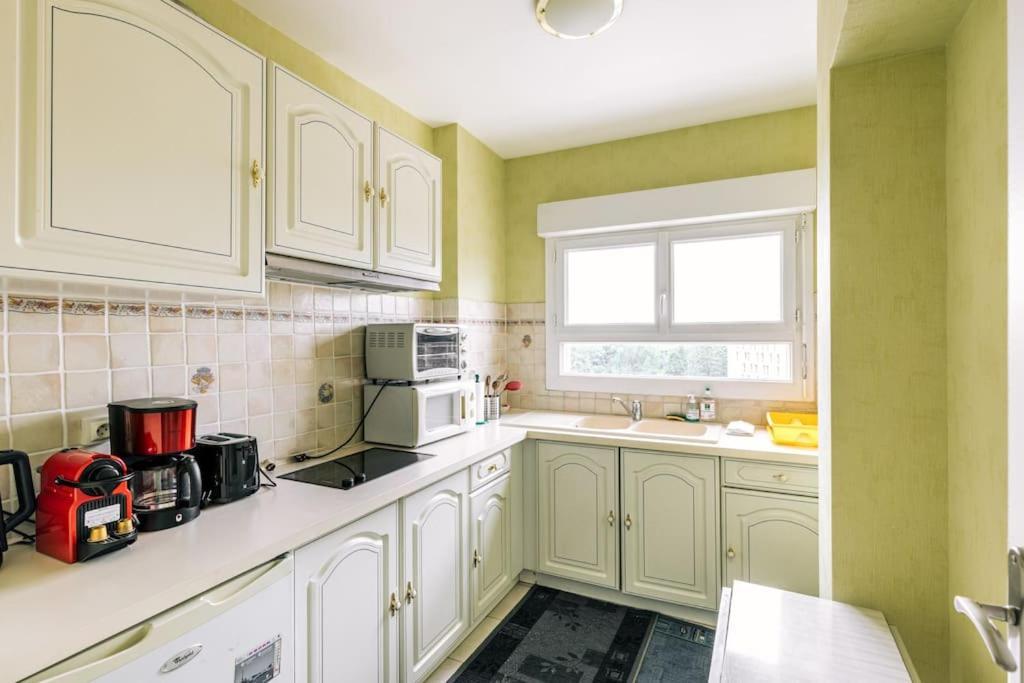 Marvellous Studio Paris 14 Gentilly Ngoại thất bức ảnh