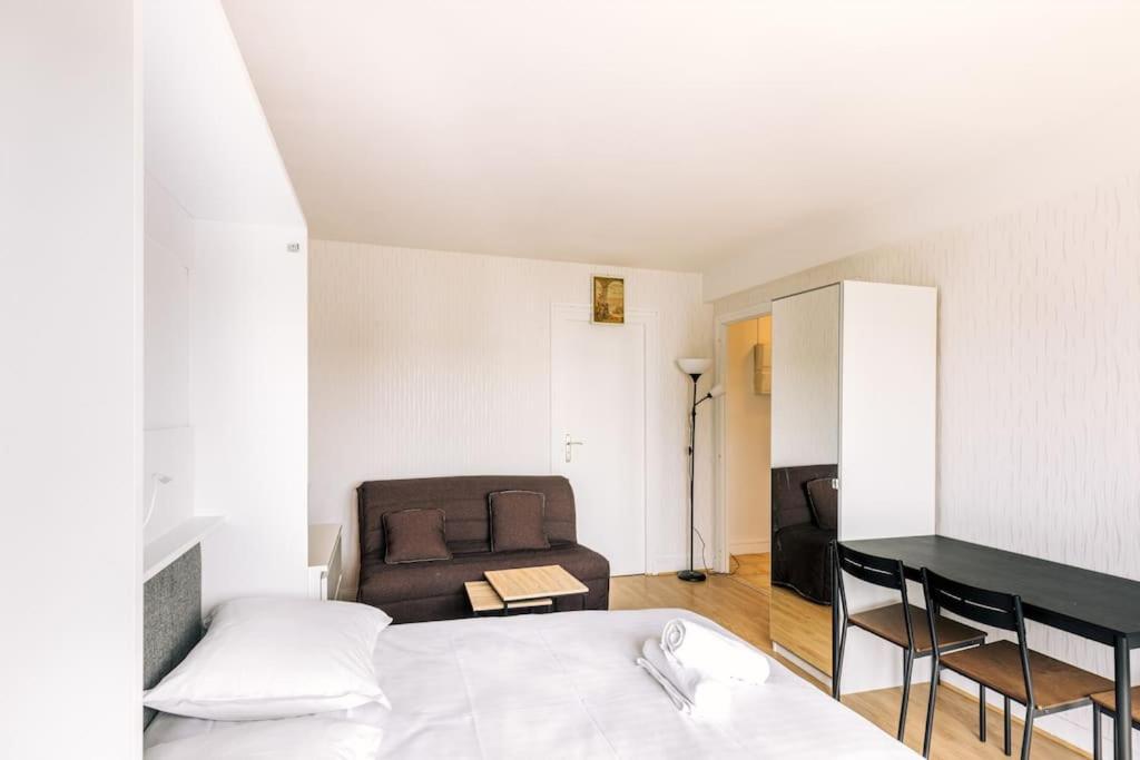 Marvellous Studio Paris 14 Gentilly Ngoại thất bức ảnh